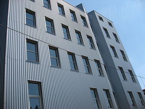 Остекление офисного центра &mdash; 