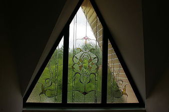 Витраж Тиффани &mdash; 