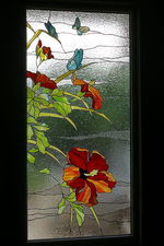 Витраж Тиффани &mdash; 