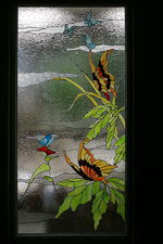 Витраж Тиффани &mdash; 