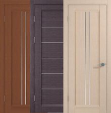 Межкомнатные двери Реликт , Лайн венге, Твинс бианко &mdash; Moy Dom