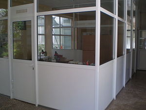 Европейские офисные перегородки &mdash; 