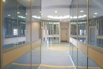 Стационарная перегородка NAYADA-Standart — Наяда Украина Стационарная перегородка NAYADA-Standart — Наяда Украина