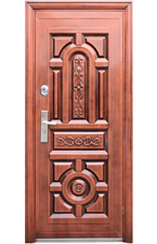 Двері вхідні &mdash; Nyka M TD