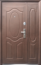 Двері вхідні &mdash; Nyka M TD