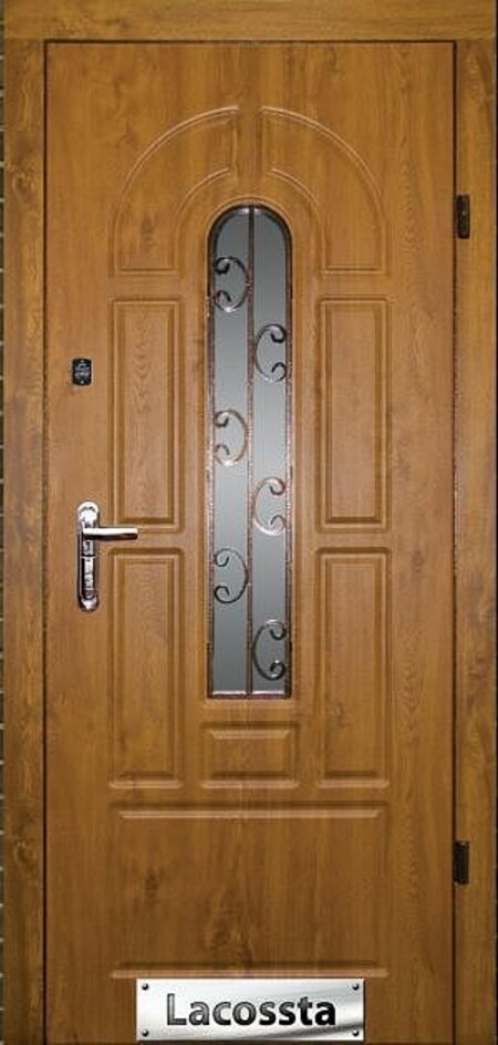 Двері вхідні