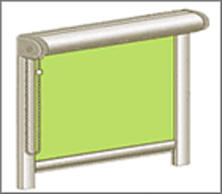 Тканеві ролети