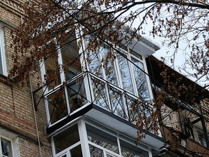 Скління &mdash; Goldwin