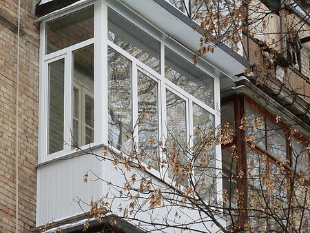 Остекление