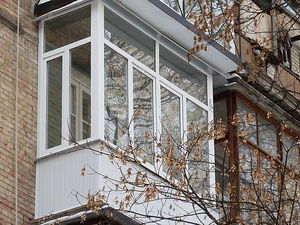 Скління &mdash; Goldwin