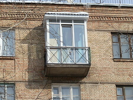 Остекление