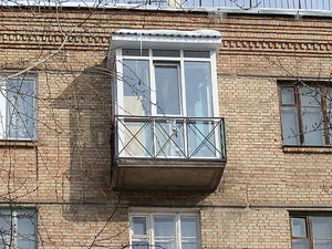 Скління &mdash; Goldwin