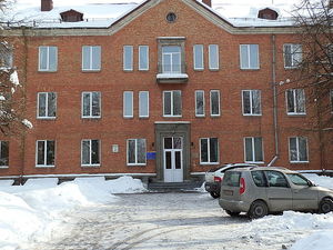 Об'єкт скління &mdash; Goldwin