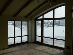 Скління &mdash; Goldwin