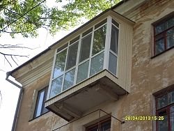 Расширение балкона &mdash; Окна от А до Я