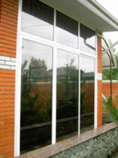 Остекление веранды