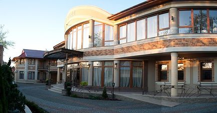 Рестораный комплекс — Нобилекс Рестораный комплекс — Нобилекс