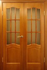 Дверь шпонированая `модель 3` &mdash; NOVATOR