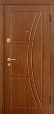 Входные металлические двери с МДФ накладками &mdash; NOVATOR