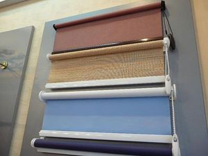 Рулонные шторы —  Рулонные шторы —