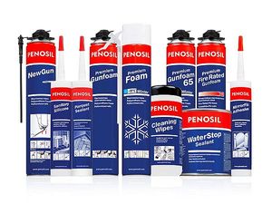 Продукція ТМ "PENOSIL" серії Premium — СМБ БУД Продукція ТМ "PENOSIL" серії Premium — СМБ БУД