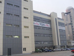 вентилируемый стальной фасад &mdash; Odesskoe predstavytel'stvo OOO "TPH AL'BATROS"