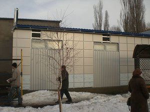 магазин с. Каролино-Бугаз &mdash; Odesskoe predstavytel'stvo OOO "TPH AL'BATROS"