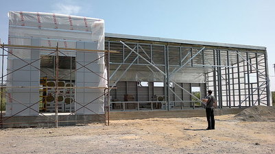 супермаркет,, с.Новопетровка &mdash; Odesskoe predstavytel'stvo OOO "TPH AL'BATROS"