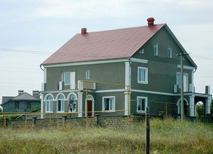 Частный дом &mdash; Фирменный салон Виконда