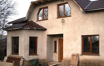 Частный дом &mdash; Фирменный салон Виконда