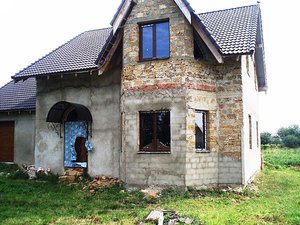 Частный дом &mdash; Фирменный салон Виконда