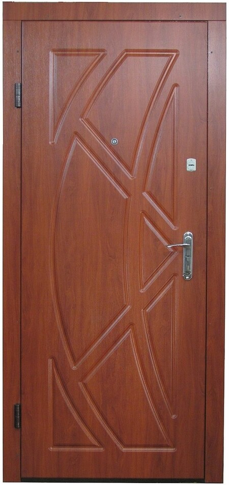 Двери в квартиру