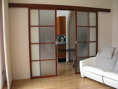 перегородки з масиву