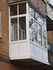Французский балкон —  Французский балкон —