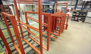 сушка окон &mdash; Евролюкс 68