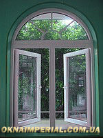 Арочные окна &mdash; 