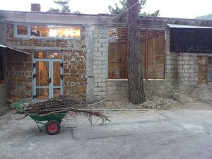 Маленькая Ферма, Гаспра &mdash; 