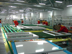 Наше производство &mdash; OKNA PROFY, TM