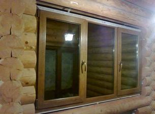 Окно в бане &mdash; Окна Сеть