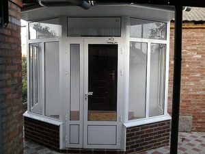 Поріг. &mdash; Віконія Буд Сервіс