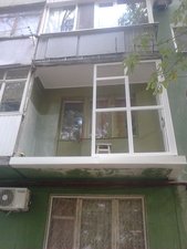 Балкон Карла Маркса Дніпропетровськ — Віконний центр Балкон Карла Маркса Дніпропетровськ — Віконний центр