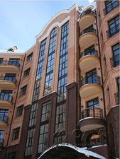 фасадное остекление — Олта фасадное остекление — Олта