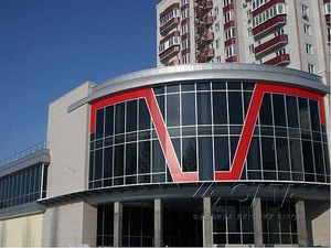 фасадное остекление — Олта фасадное остекление — Олта