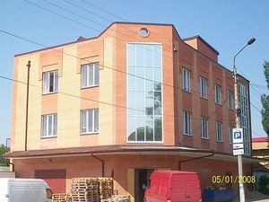 Один из самых крупных наших объектов — Один из самых крупных наших объектов —