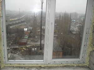 Окно профиль бюджетный Lider — Окно профиль бюджетный Lider —