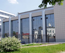 фасадное остекление — Optyma Ynvest фасадное остекление — Optyma Ynvest