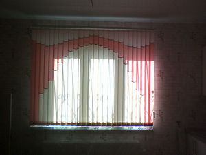 Мультифактурные жалюзи &mdash; Oranta