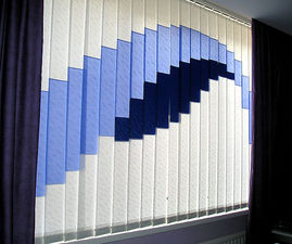 Жалюзи вертикальные —  Жалюзи вертикальные —