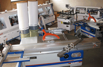 Выставочный зал оборудования &mdash; Фирма Остин