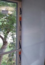 процесс монтажа. частный дом. &mdash; 